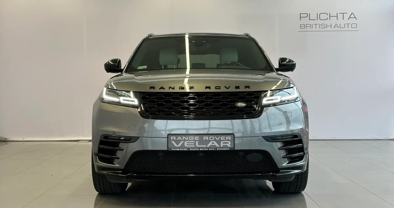 Land Rover Range Rover Velar cena 179990 przebieg: 101800, rok produkcji 2018 z Szczuczyn małe 352